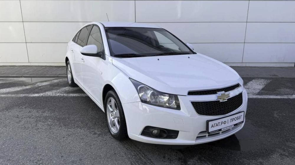 Chevrolet Cruze I Рестайлинг Ставрополь  - изображение 3
