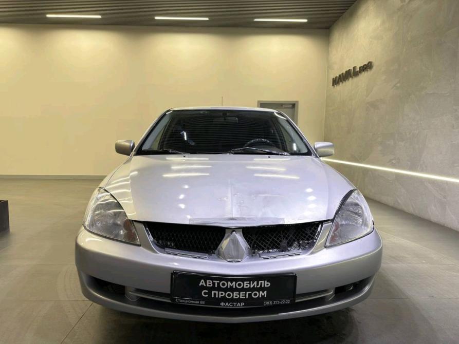 Mitsubishi Lancer IX Новосибирск  - изображение 2