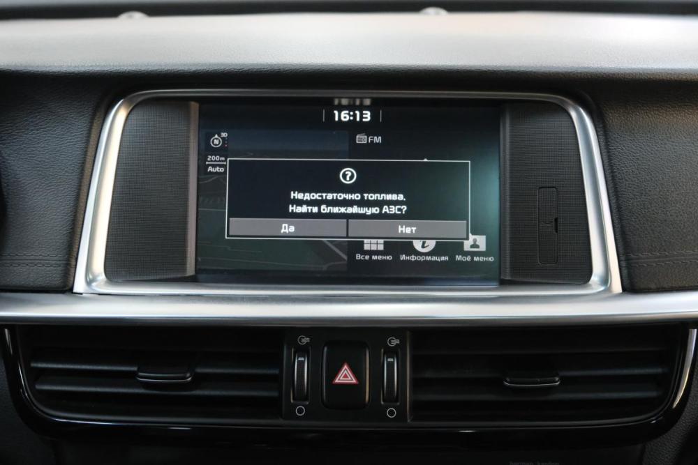 Kia Optima IV Омск  - изображение 19