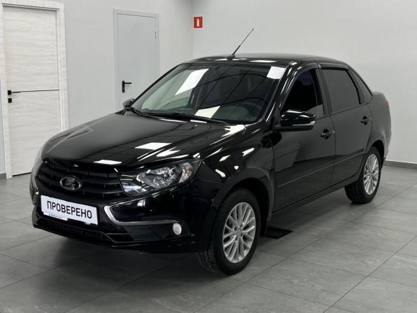 Lada (ВАЗ) Granta I Рестайлинг с пробегом 2023 года, цена 790 000 рублей, 61000 км, седан, Автокод Объявления