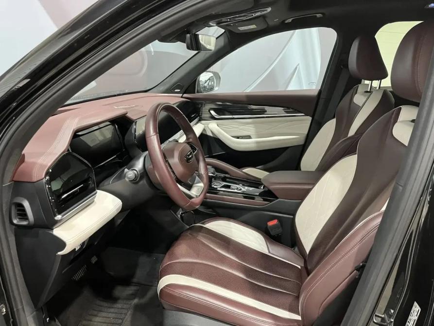 Geely Monjaro I Пермь  - изображение 10