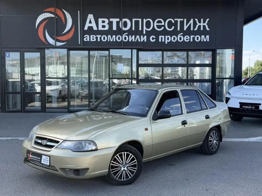 Daewoo Nexia I Рестайлинг Волгоград  - изображение 3