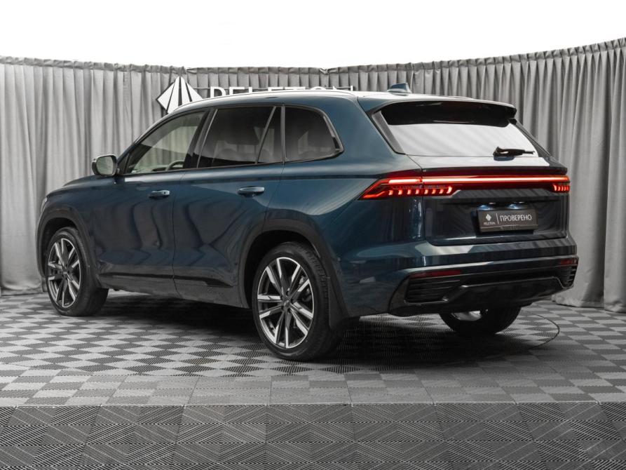 Geely Monjaro I Москва  - изображение 4