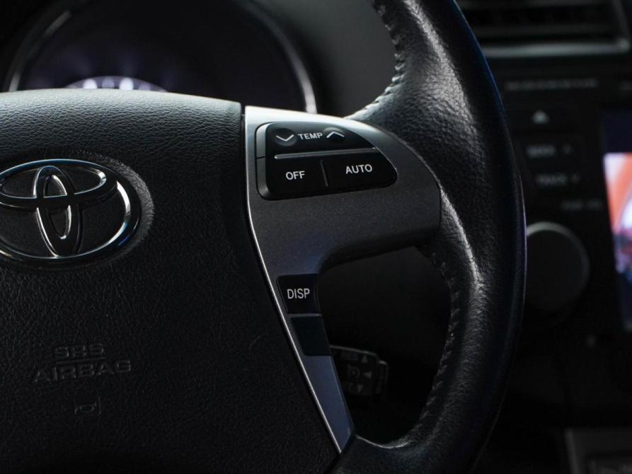Toyota Highlander II (XU40) Рестайлинг Москва  - изображение 13