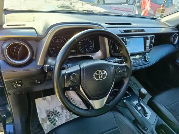 Toyota RAV4 IV (XA40) Рестайлинг с пробегом 2018 года, цена 2 500 000 рублей, 139017 км, внедорожник, Автокод Объявления