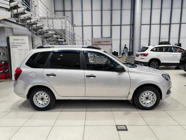 Lada (ВАЗ) Granta I Рестайлинг с пробегом 2018 года, цена 499 000 рублей, 84180 км, универсал, Автокод Объявления