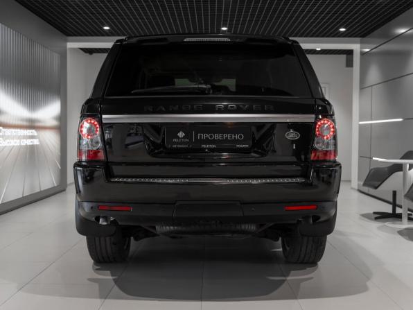 Land Rover Range Rover Sport I Рестайлинг с пробегом 2012 года, цена 1 440 000 рублей, 338408 км, внедорожник, Автокод Объявления