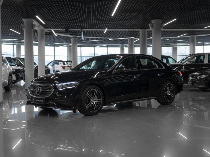 Mercedes-Benz E-Класс VI (W214 S214) Москва  - изображение 1