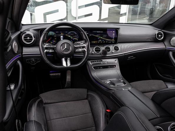 Mercedes-Benz E-Класс V (W213 S213 C238) Рестайлинг с пробегом 2021 года, цена 4 200 000 рублей, 271861 км, седан, Автокод Объявления