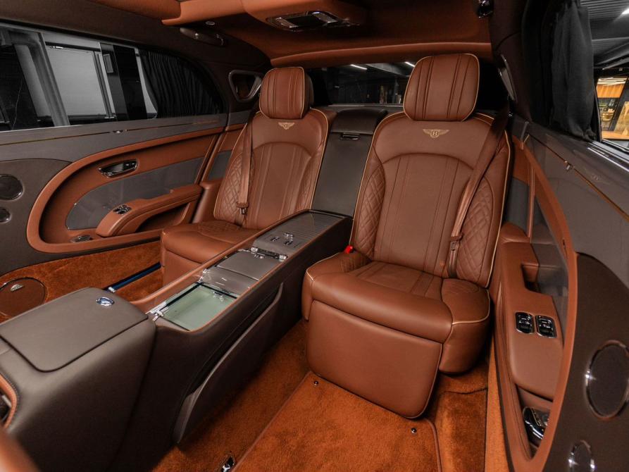Bentley Mulsanne II Рестайлинг Москва  - изображение 32