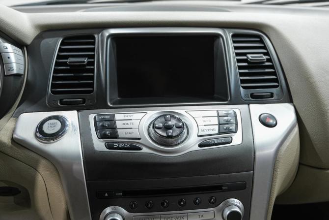 Nissan Murano II (Z51) Рестайлинг с пробегом 2013 года, цена 1 469 000 рублей, 162000 км, внедорожник, Автокод Объявления