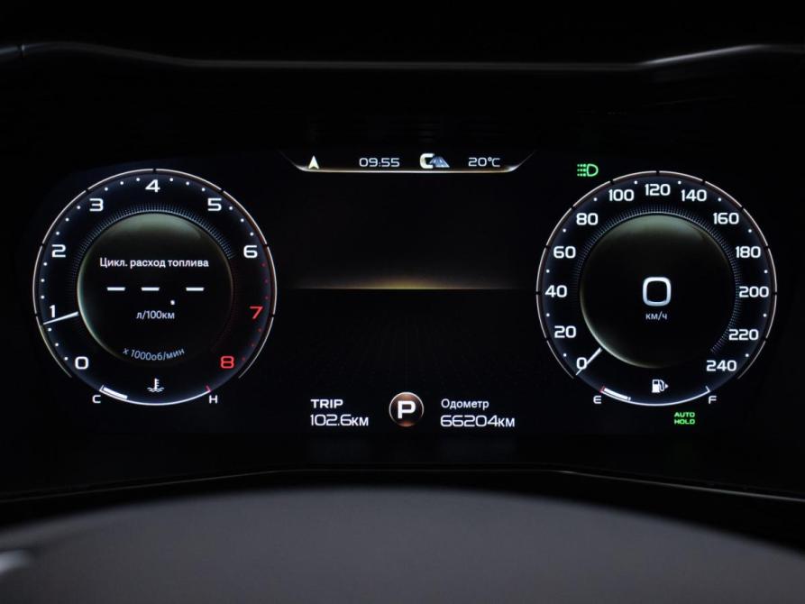 Geely Tugella I Рестайлинг Москва  - изображение 12