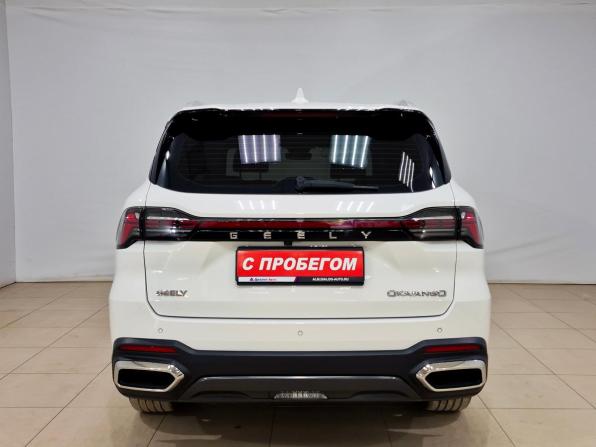 Geely Okavango I Рестайлинг с пробегом 2024 года, цена 2 630 000 рублей, 69548 км, внедорожник, Автокод Объявления