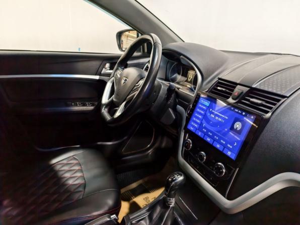 Geely Emgrand 7 I с пробегом 2016 года, цена 725 000 рублей, 82054 км, седан, Автокод Объявления