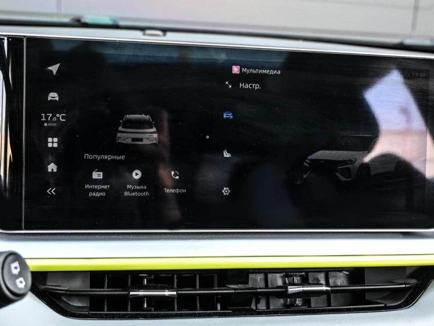 Geely Coolray I Рестайлинг Новороссийск  - изображение 19