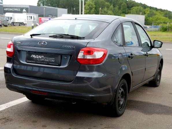 Lada (ВАЗ) Granta I с пробегом 2016 года, цена 383 000 рублей, 125000 км, лифтбек, Автокод Объявления