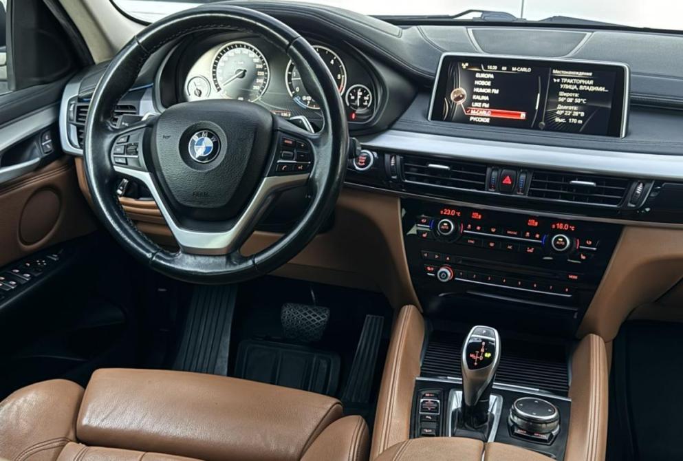 BMW X6 II (F16) Владимир  - изображение 11