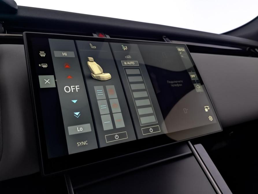 Land Rover Range Rover Velar I Рестайлинг Москва  - изображение 25