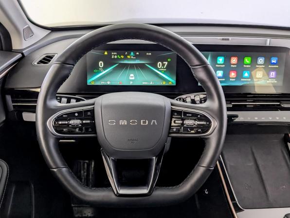 Omoda C5 I с пробегом 2023 года, цена 1 850 000 рублей, 50856 км, внедорожник, Автокод Объявления