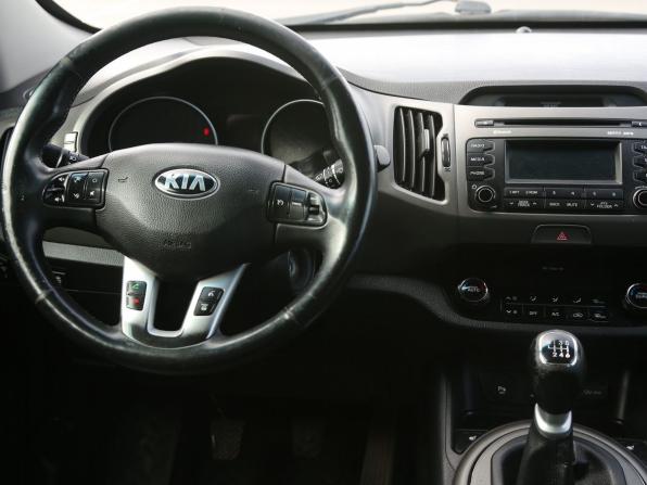 Kia Sportage III Рестайлинг с пробегом 2014 года, цена 1 295 000 рублей, 170000 км, внедорожник, Автокод Объявления