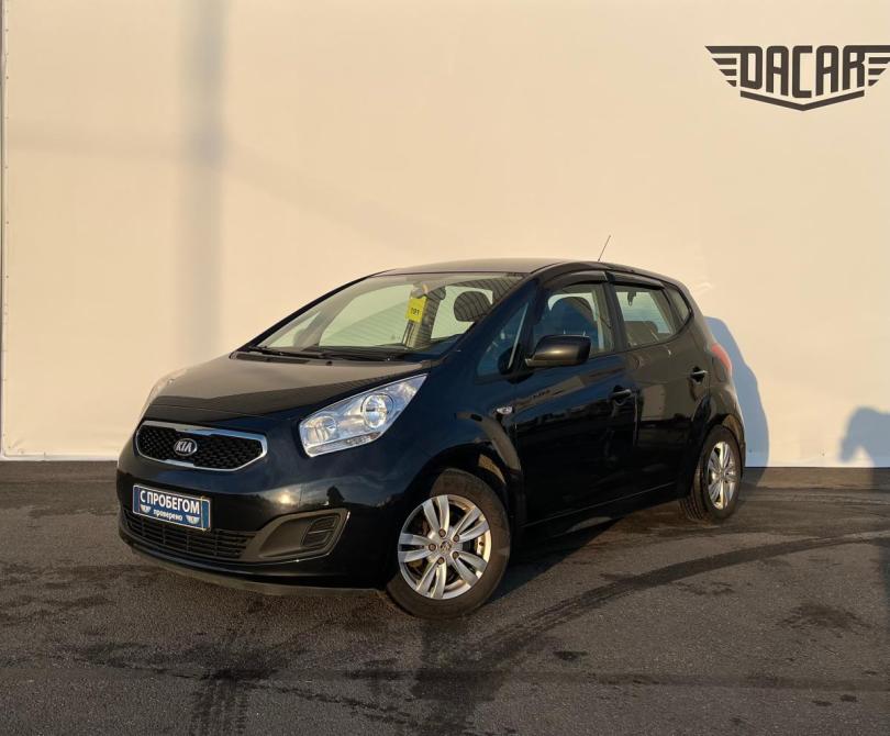Kia Venga I Рестайлинг Санкт-Петербург  - изображение 1