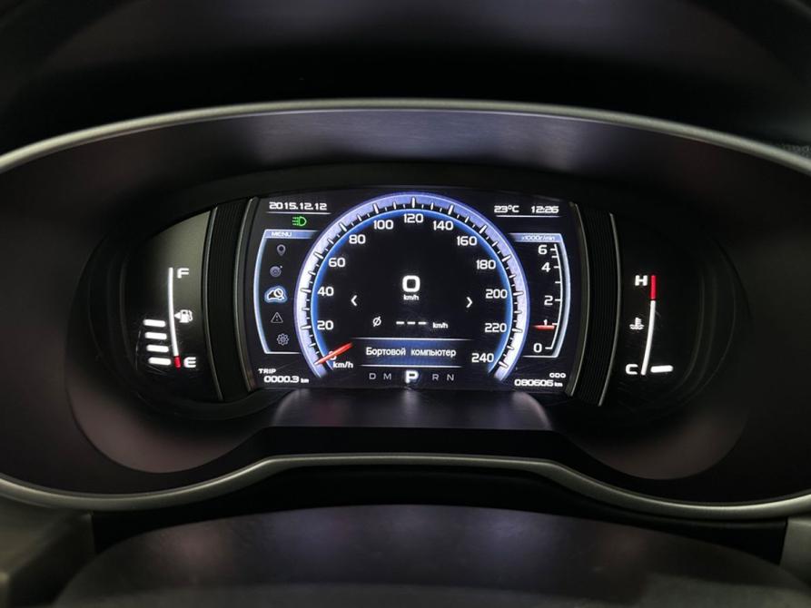Geely Atlas I Москва  - изображение 15