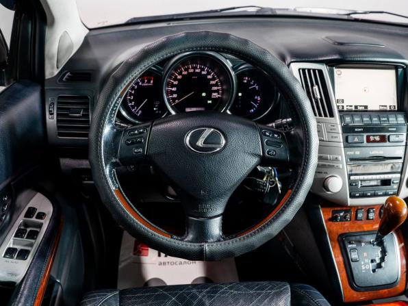 Lexus RX II Рестайлинг с пробегом 2008 года, цена 1 630 000 рублей, 304163 км, внедорожник, Автокод Объявления