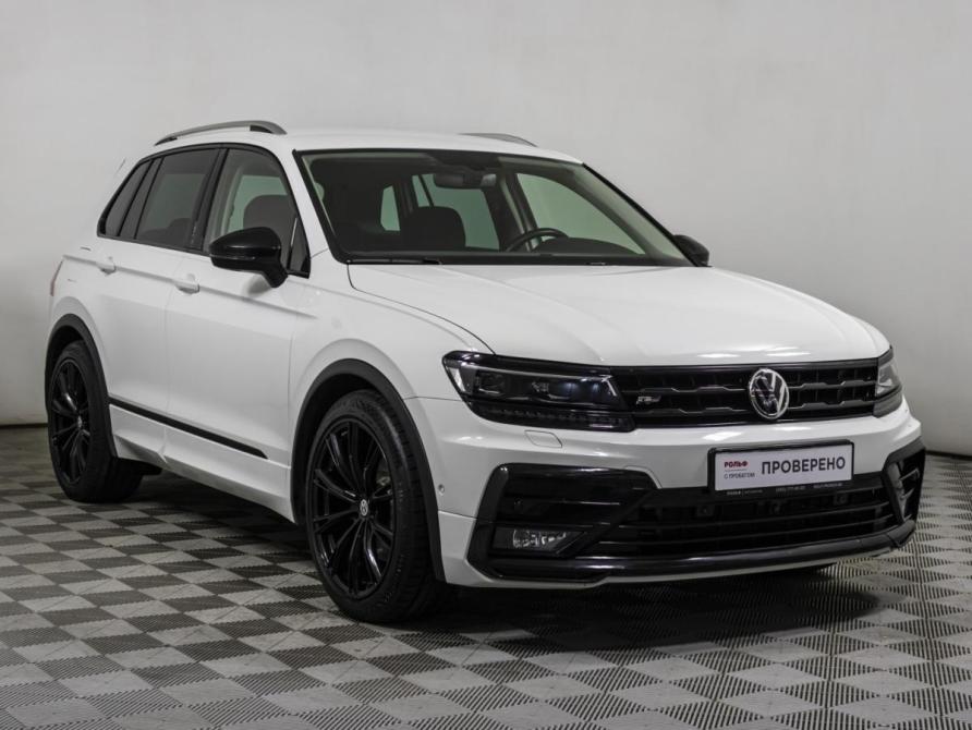 Volkswagen Tiguan II Москва  - изображение 3