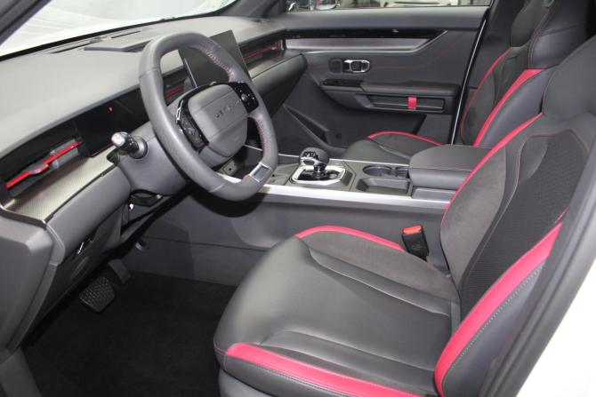 JETOUR DASHING I с пробегом 2024 года, цена 1 999 000 рублей, 25678 км, внедорожник, Автокод Объявления