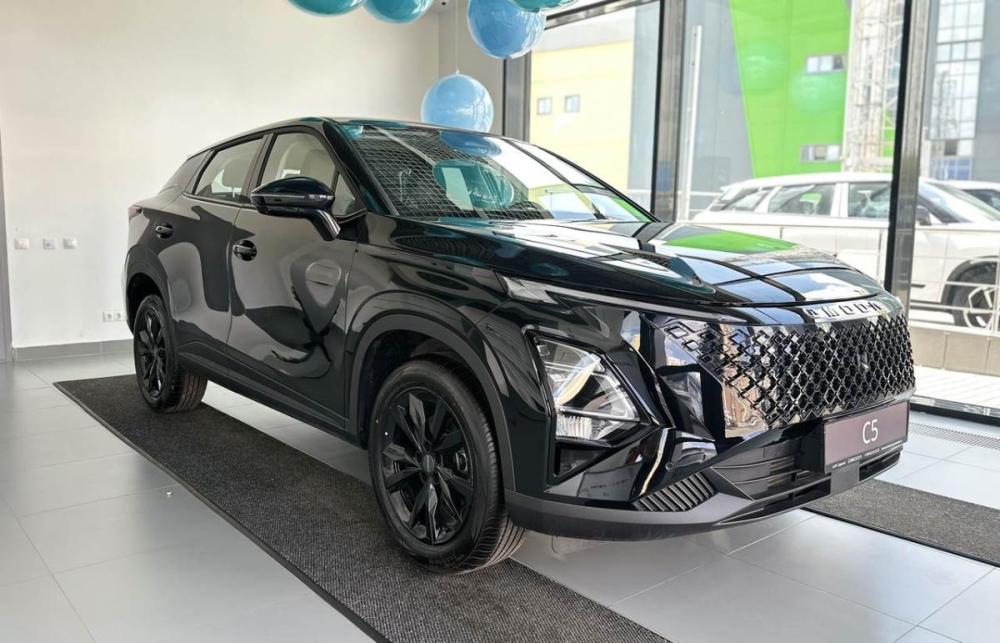Omoda C5 I Рестайлинг Иваново  - изображение 2