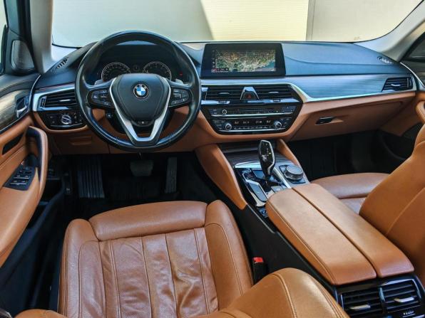 BMW 5 серии VII (G30/G31/G38) с пробегом 2018 года, цена 4 250 000 рублей, 204793 км, седан, Автокод Объявления