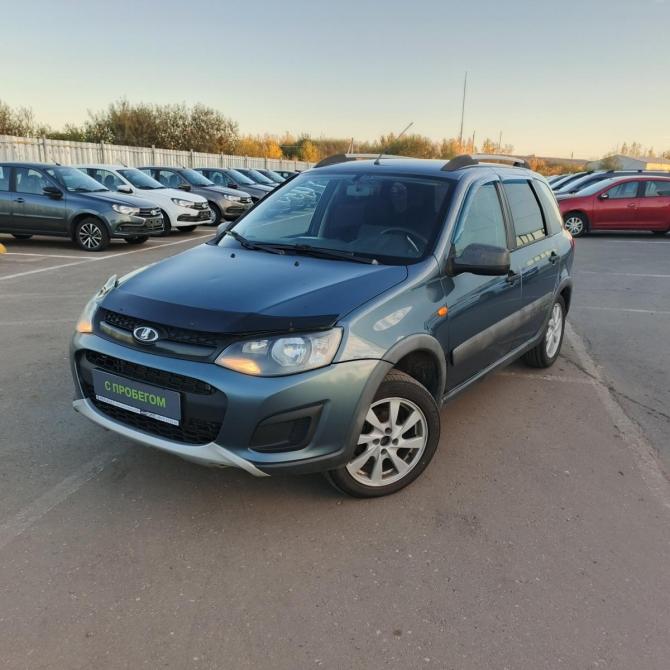 Lada (ВАЗ) Kalina II Ярославль  - изображение 1