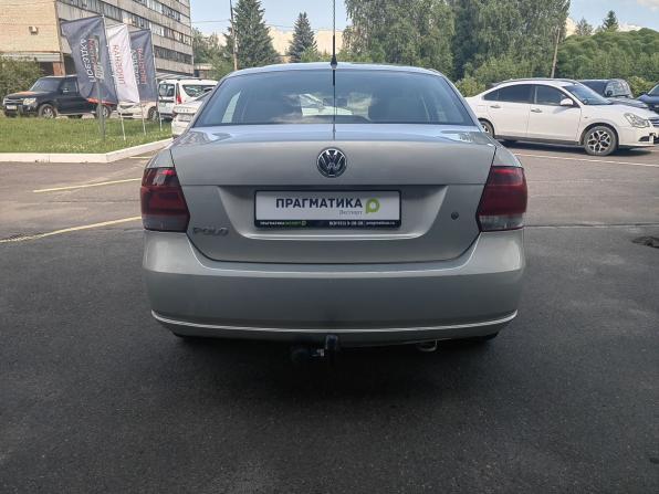 Volkswagen Polo V с пробегом 2012 года, цена 699 000 рублей, 202500 км, седан, Автокод Объявления