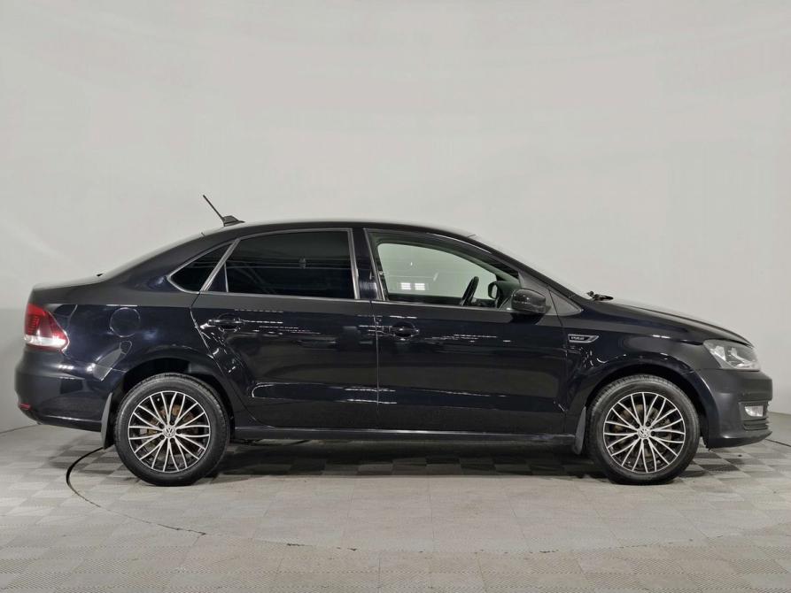 Volkswagen Polo V Рестайлинг Санкт-Петербург  - изображение 4