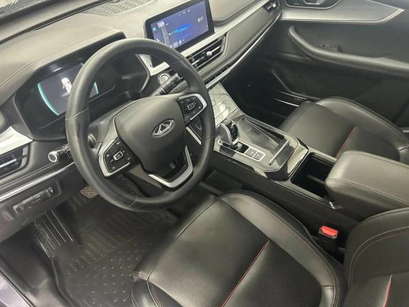 Chery Tiggo 7 Pro I с пробегом 2022 года, цена 1 489 600 рублей, 87189 км, внедорожник, Автокод Объявления