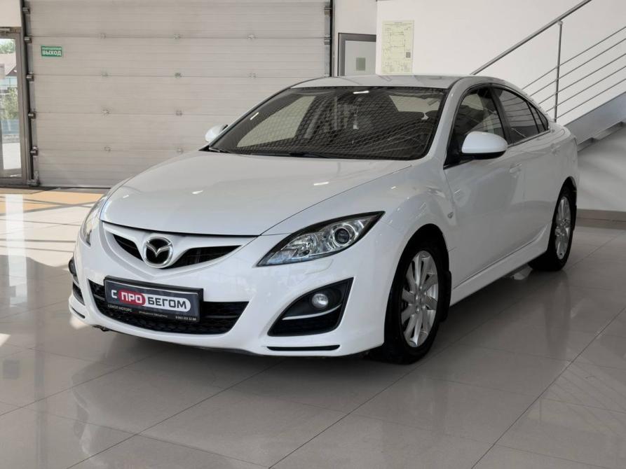 Mazda 6 II (GH) Рестайлинг Ростов-на-Дону  - изображение 3