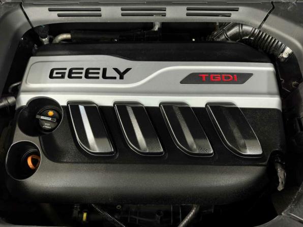 Geely Atlas I с пробегом 2019 года, цена 1 330 000 рублей, 169572 км, внедорожник, Автокод Объявления