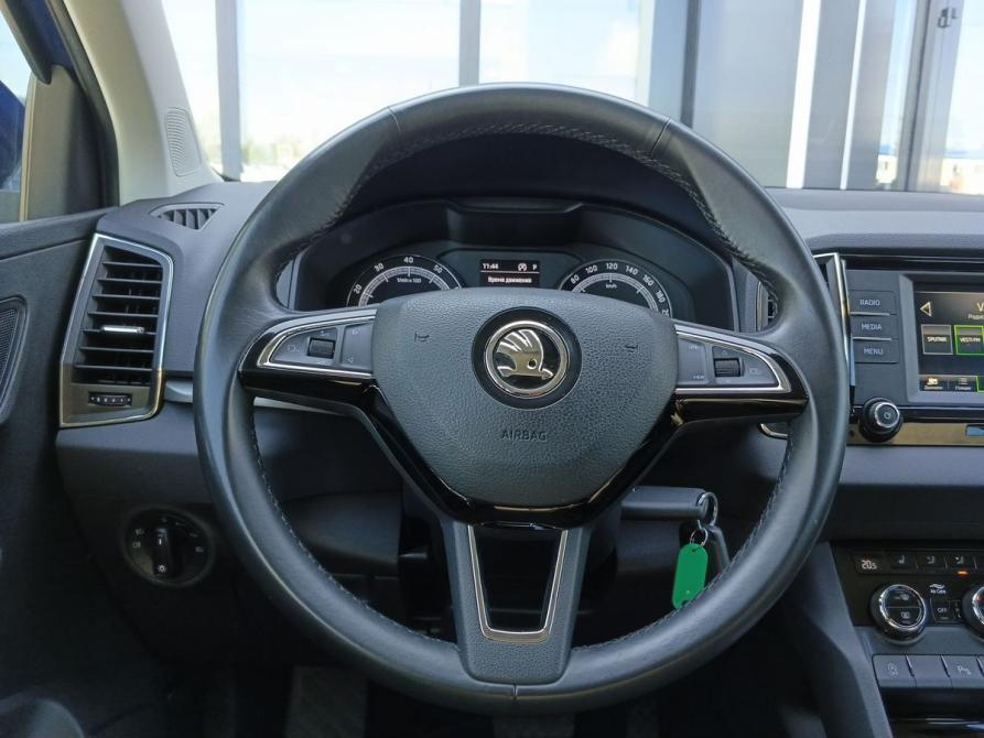 Skoda Karoq I Москва  - изображение 12