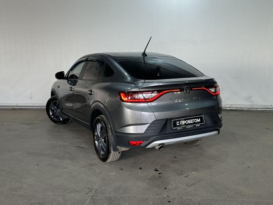 Renault Arkana I Москва  - изображение 4