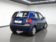 Hyundai Getz I Рестайлинг Тверь  - изображение 20