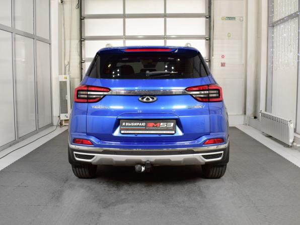 Chery Tiggo 4 I Рестайлинг с пробегом 2020 года, цена 1 199 999 рублей, 119491 км, внедорожник, Автокод Объявления