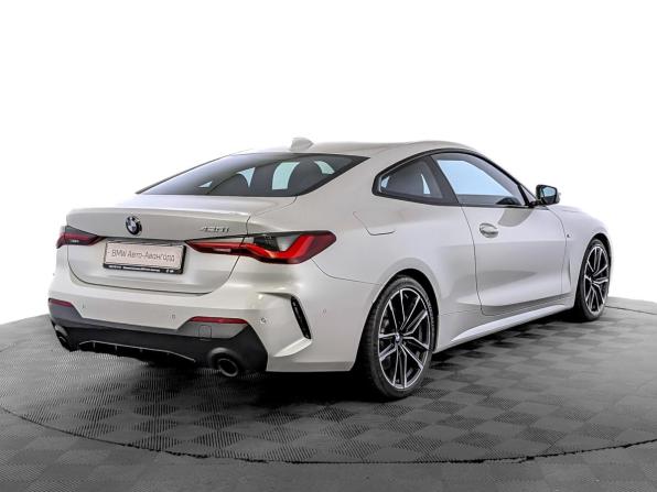 BMW 4 серии G22 G23 G26 с пробегом 2021 года, цена 4 395 000 рублей, 84030 км, купе, Автокод Объявления