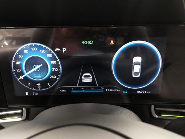Hyundai Elantra VII (CN7) с пробегом 2021 года, цена 2 050 000 рублей, 46750 км, седан, Автокод Объявления