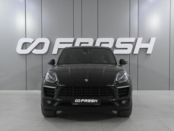 Porsche Macan I с пробегом 2017 года, цена 3 770 000 рублей, 96129 км, внедорожник, Автокод Объявления