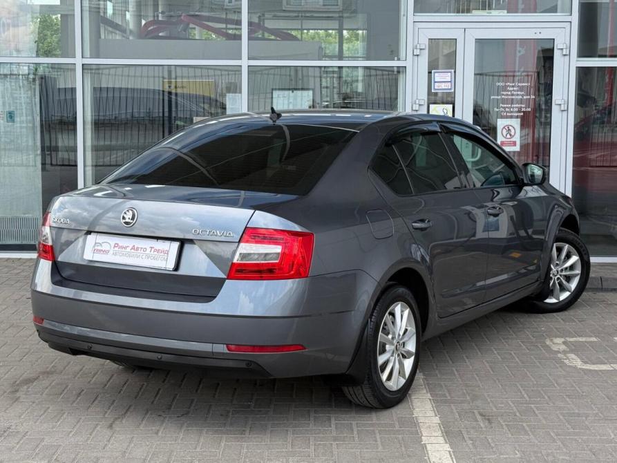 Skoda Octavia III (A7) Рестайлинг Липецк  - изображение 2