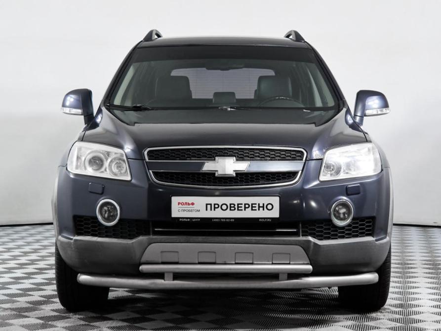 Chevrolet Captiva I Москва  - изображение 2