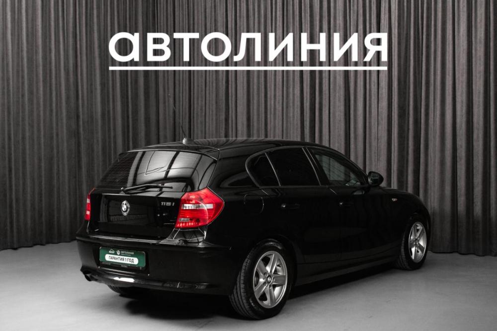 BMW 1 серии I (E81/E82/E87/E88) Рестайлинг Красноярск  - изображение 3