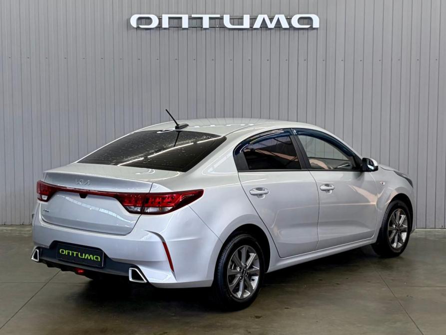 Kia Rio IV Рестайлинг Краснодар  - изображение 5