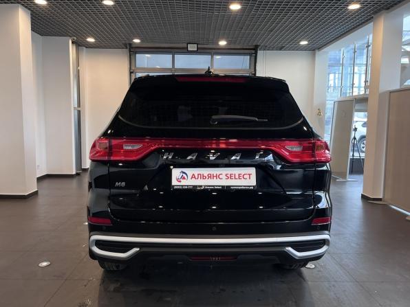 Haval M6 II с пробегом 2024 года, цена 1 990 000 рублей, 55330 км, внедорожник, Автокод Объявления