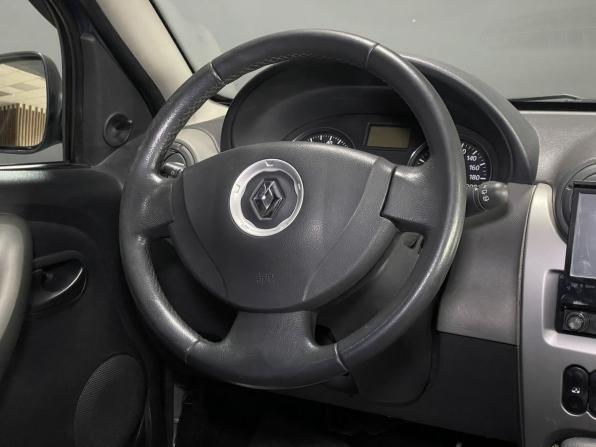 Renault Sandero I с пробегом 2011 года, цена 650 000 рублей, 96519 км, хэтчбек, Автокод Объявления